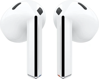 Гарнитура вкладыши Samsung Galaxy Buds 3 белый беспроводные bluetooth в ушной раковине (SM-R530NZWAMEA) - купить недорого с доставкой в интернет-магазине
