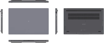 Ноутбук Digma Pro Parvus M Ryzen 3 3200U 8Gb SSD256Gb AMD Radeon 15.6" IPS FHD (1920x1080) Windows 11 Professional dk.grey WiFi BT Cam 4500mAh (DN15R3-8CXW03) - купить недорого с доставкой в интернет-магазине