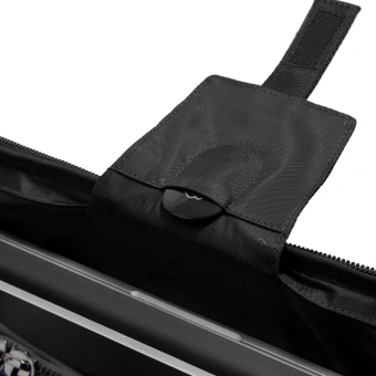Портфель Piquadro Victor CA7177W143/N черный натур.кожа - купить недорого с доставкой в интернет-магазине