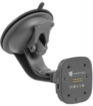 Навигатор Автомобильный GPS Navitel E707 Magnetic 7" 800x480 8Gb microSDHC серый Navitel - купить недорого с доставкой в интернет-магазине