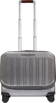 Чемодан Piquadro PQ-LM BV6552PQLM (BV6552PQLM/NCU) 44.5x40x22см 28л. 3.75кг. поликарбонат серый глянц. - купить недорого с доставкой в интернет-магазине