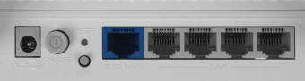 Роутер беспроводной Cudy WR3000H AX3000 100/1000/2500BASE-T белый - купить недорого с доставкой в интернет-магазине