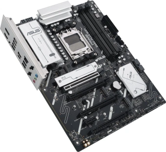 Материнская плата Asus PRIME B840-PLUS WIFI SocketAM5 AMD B840 4xDDR5 ATX AC`97 8ch(7.1) 2.5Gg RAID+HDMI+DP - купить недорого с доставкой в интернет-магазине