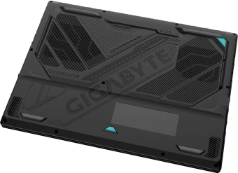 Ноутбук Gigabyte GAMING A16 Core Ultra 9 185H 16Gb SSD1Tb NVIDIA GeForce RTX 5070 8Gb 16" IPS FHD+ (1920x1200) без ОС black WiFi BT Cam (EWHS3KZ894SD) - купить недорого с доставкой в интернет-магазине