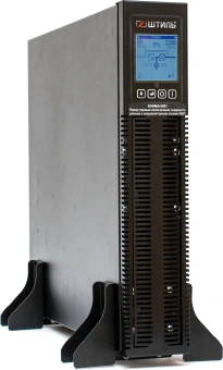 Источник бесперебойного питания Штиль STR1103L 2700Вт 3000ВА черный - купить недорого с доставкой в интернет-магазине