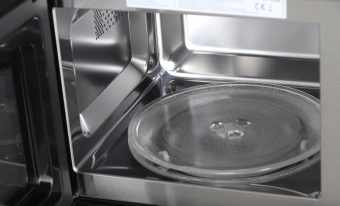 Микроволновая печь Gorenje BM201AG1X 20л. 800Вт нержавеющая сталь (встраиваемая) - купить недорого с доставкой в интернет-магазине