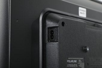 Телевизор LED PolarLine 24" 24PL12TC черный HD 50Hz DVB-T DVB-T2 DVB-C (RUS) - купить недорого с доставкой в интернет-магазине