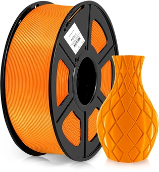 Пластик для принтера 3D Cactus CS-3D-PETG-1KG-ORANGE PETG d1.75мм 1кг 1цв. - купить недорого с доставкой в интернет-магазине