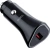 Автомобильное зар./устр. Buro BUCL1 18W 3A (QC) USB-A универсальное черный (BUCL18P100BK) - цена, купить или заказать с доставкой в интернет-магазине Автомобильное зар./устр. Buro BUCL1 18W 3A (QC) USB-A универсальное черный (BUCL18P100BK) - купить недорого с доставкой в интернет-магазине