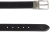Ремень мужской The Bridge Brunelleschi 03450401/L5 110х3.5см черный/синий натур.кожа - купить недорого с доставкой в интернет-магазине