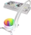 Система водяного охлаждения Formula Oasis L240 ARGB Soc-AM5/AM4/1200/2066/1700/1851 белый 4-pin 27.2dB Al+Cu 310W Ret (OASIS L240 ARGB WH) - купить недорого с доставкой в интернет-магазине