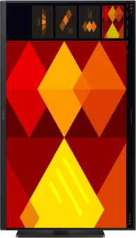 Монитор Samsung 27" Essential S4 S27D400GAIXCI черный IPS LED 16:9 HDMI матовая HAS Piv 250cd 178гр/178гр 1920x1080 100Hz DP FHD USB 4кг - купить недорого с доставкой в интернет-магазине