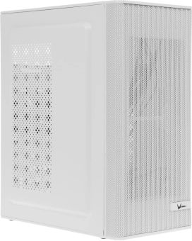 Корпус Formula Air Mesh G1 белый без БП mATX 1x80mm 2xUSB2.0 audio - купить недорого с доставкой в интернет-магазине