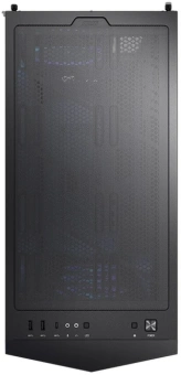 Корпус MSI MPG Gungnir 300R черный без БП E-ATX 5x120mm 6x140mm 2xUSB3.1 audio AirDuct bott PSU - купить недорого с доставкой в интернет-магазине