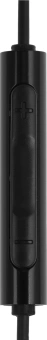 Наушники вкладыши Fiio FF1 black 1.2м черный проводные в ушной раковине (80003354) - купить недорого с доставкой в интернет-магазине