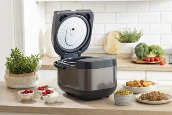 Мультиварка Gorenje MC5BR 5л 760Вт черный - купить недорого с доставкой в интернет-магазине