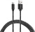 Кабель Buro Braided BHP RET MICUSB-BR USB (m)-micro USB (m) 1м черный - купить недорого с доставкой в интернет-магазине