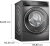 Стиральная машина Bosch Serie 8 WNC254ARSN пан.англ. загр.фронтальная макс.:10.5кг (с сушкой) серый - купить недорого с доставкой в интернет-магазине