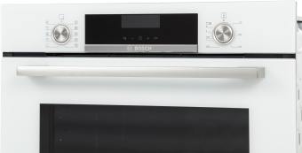 Духовой шкаф Электрический Bosch HBG517EW0R белый - цена, купить или заказать с доставкой в интернет-магазине Духовой шкаф Электрический Bosch HBG517EW0R белый - купить недорого с доставкой в интернет-магазине