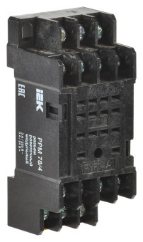 Разъем розеточный IEK РРМ78/4(PYF14A) винт.соед. 230 (RRP20D-RRM-4) - купить недорого с доставкой в интернет-магазине