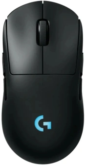 Мышь Logitech G Pro 2 Lightspeed черный оптическая 44000dpi беспров. USB 7but (910-007299) - купить недорого с доставкой в интернет-магазине