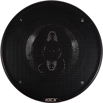 Колонки автомобильные Kicx SA 134 80Вт 90дБ 4Ом 13см (5дюйм) (ком.:2кол.) коаксиальные четырехполосные - купить недорого с доставкой в интернет-магазине