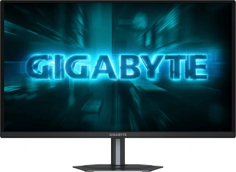 Монитор Gigabyte 26.5" GO27Q24 черный QD OLED LED 16:9 HDMI матовая HAS Piv 1500000:1 400cd 178гр/178гр 2560x1440 240Hz DP Quad 2K (1440p) USB 4.9кг - купить недорого с доставкой в интернет-магазине