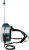 Опрыскиватель Makita DUS108Z аккум. ранц. 10л белый/бирюзовый - купить недорого с доставкой в интернет-магазине