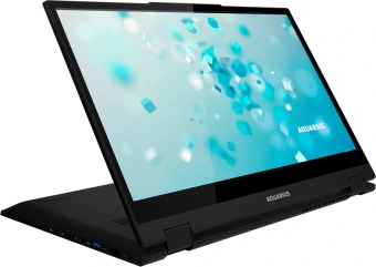 Ноутбук Aquarius CMP NS483 (Исп.2) Core i5 1155G7 16Gb SSD256Gb 14" IPS Touch FHD (1920x1080) без ОС WiFi BT Cam (NS4831524116Q151E90NT2NNNN2) - купить недорого с доставкой в интернет-магазине