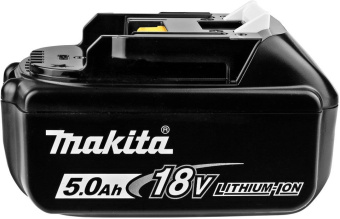 Батарея аккумуляторная Makita BL1850B LXT 18В 5Ач Li-Ion (632G59-7) - купить недорого с доставкой в интернет-магазине