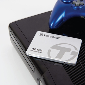 Накопитель SSD Transcend SATA-III 2TB TS2TSSD230S SSD230S 2.5" 0.3 DWPD - купить недорого с доставкой в интернет-магазине