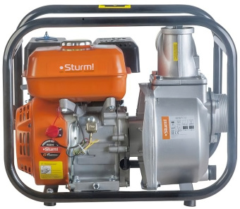 Мотопомпа Sturm! BP87101 1000л/мин для чист.воды - купить недорого с доставкой в интернет-магазине