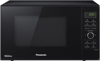 Микроволновая Печь Panasonic NN-SD36HBZPE 23л. 1000Вт черный - купить недорого с доставкой в интернет-магазине