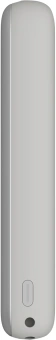 Мобильный аккумулятор Magssory PBN013t 10000mAh QC/PD 15W 3A USB-C беспров.зар. титановый - купить недорого с доставкой в интернет-магазине