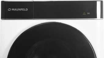 Стиральная машина Maunfeld MFWM129WH05 класс: A+++ загр.фронтальная макс.:9кг белый инвертор - купить недорого с доставкой в интернет-магазине