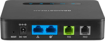 Шлюз IP Grandstream HT-813 - купить недорого с доставкой в интернет-магазине