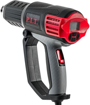 Технический фен P.I.T. PHG2001-C 2000Вт темп.50-650С - купить недорого с доставкой в интернет-магазине