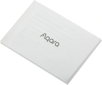 Умное реле Aqara T1 1канал. белый (SSM-U01) - купить недорого с доставкой в интернет-магазине