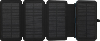 Мобильный аккумулятор Cactus CS-PBFSPT-10000 10000mAh 2.1A 2xUSB-A черный - купить недорого с доставкой в интернет-магазине