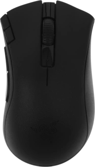 Мышь Razer DeathAdder V2 X HyperSpeed черный оптическая 14000dpi беспров. BT/Radio USB 6but (RZ01-04130100-R3C1) - купить недорого с доставкой в интернет-магазине