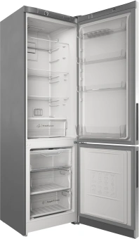 Холодильник Indesit ITS 4200 XB 2-хкамерн. нержавеющая сталь - купить недорого с доставкой в интернет-магазине