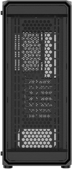 Корпус Bloody BD-CC114 черный без БП ATX 8x120mm 1xUSB2.0 1xUSB3.0 audio bott PSU - купить недорого с доставкой в интернет-магазине