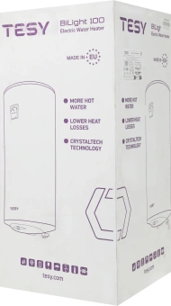 Водонагреватель Tesy Bilight GCV 1004420 B11 TSRC 2кВт 100л электрический настенный/белый - купить недорого с доставкой в интернет-магазине