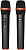 Микрофон радио JBL MIC-300 черный