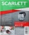 Чайник электрический Scarlett SC-EK27G71 1.8л. 2200Вт черный/красный корпус: стекло - купить недорого с доставкой в интернет-магазине