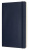 Блокнот Moleskine CLASSIC SOFT QP616B20 Large 130х210мм 192стр. линейка мягкая обложка синий сапфир - купить недорого с доставкой в интернет-магазине