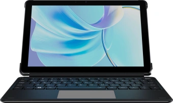 Планшет Chuwi Hi10 X Premium Set N150 3.6 4C RAM8Gb ROM256Gb 10.1" IPS 1280x800 Windows 11 Home серый 8Mpix 5Mpix BT WiFi 3400mAh - купить недорого с доставкой в интернет-магазине