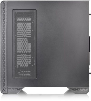 Корпус Thermaltake S300 TG черный без БП ATX 6x120mm 6x140mm 3x200mm 2xUSB2.0 1xUSB3.0 audio bott PSU - купить недорого с доставкой в интернет-магазине