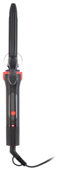Щипцы Starwind SHS 7044 25Вт черный/красный макс.темп.:200С покрытие:керамическое - купить недорого с доставкой в интернет-магазине