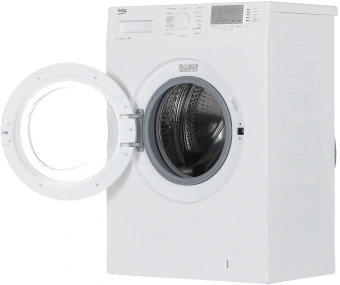 Стиральная машина Beko WRE6512BWW класс: A загр.фронтальная макс.:6кг белый - купить недорого с доставкой в интернет-магазине